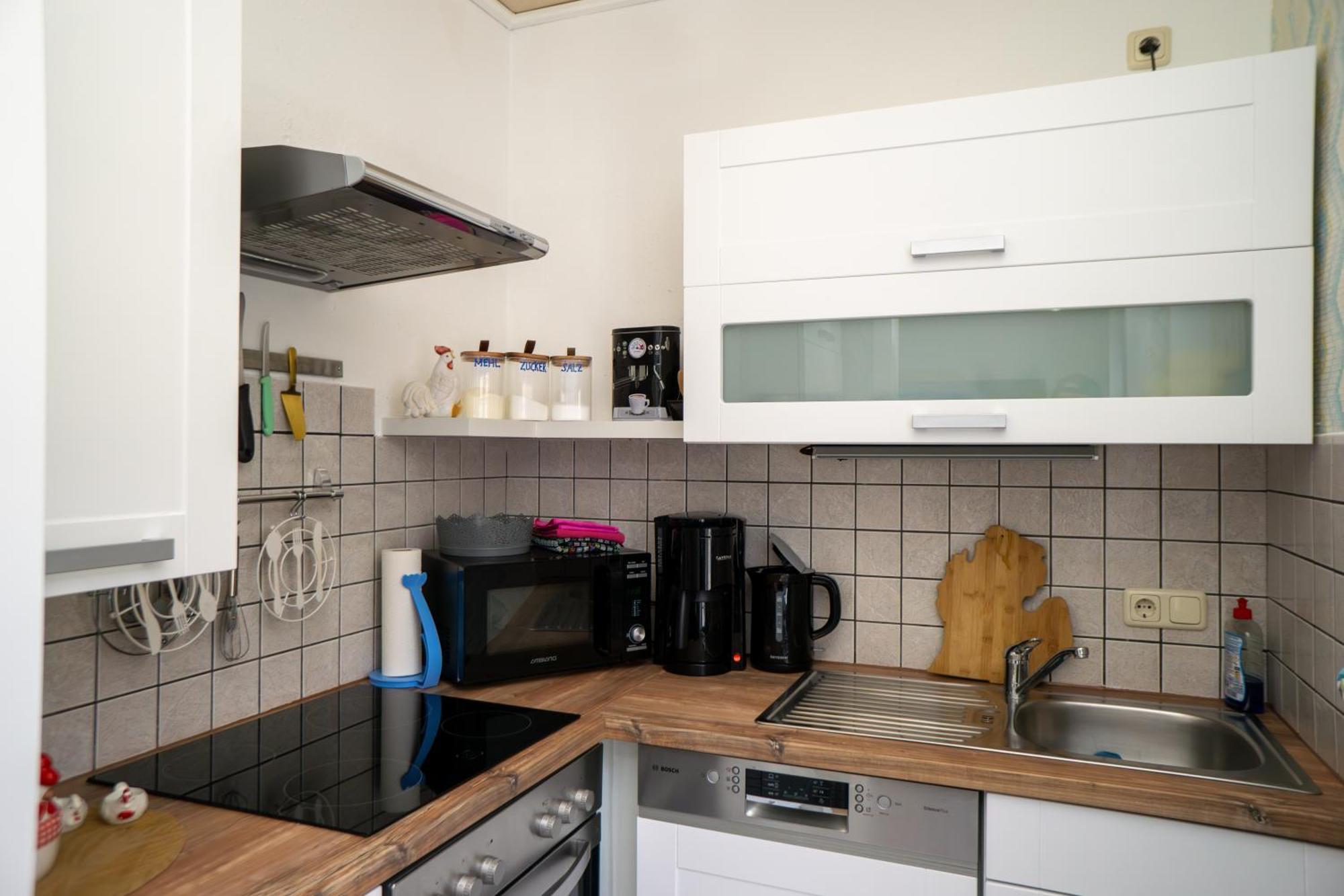 Ferienwohnung Bahnhof Wendehausen Dış mekan fotoğraf