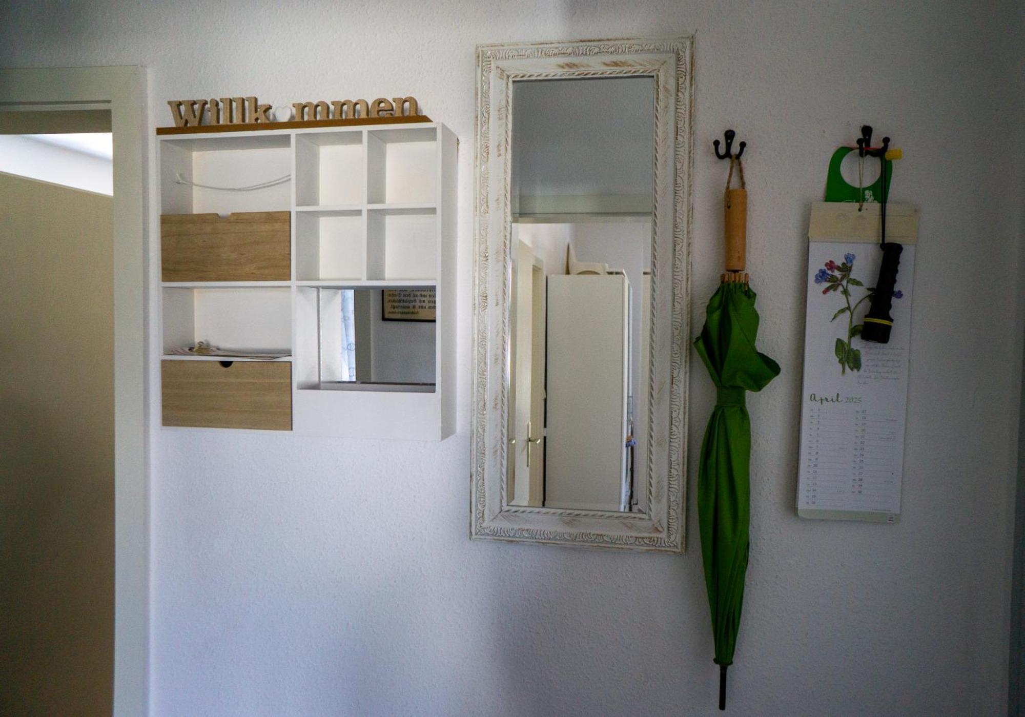 Ferienwohnung Bahnhof Wendehausen Dış mekan fotoğraf